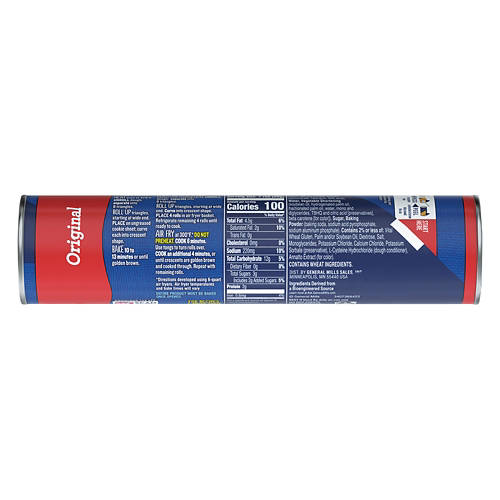 Crescent  Rolls 8 count